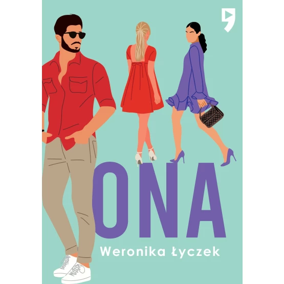 Książka Ona - ebook Weronika Łyczek