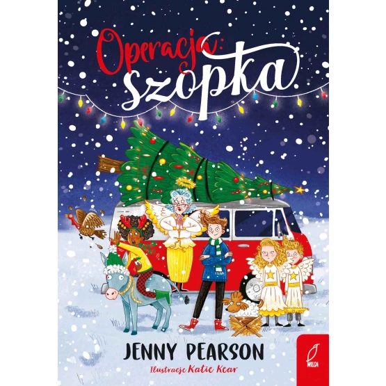 Książka Operacja: szopka - ebook Jenny Pearson