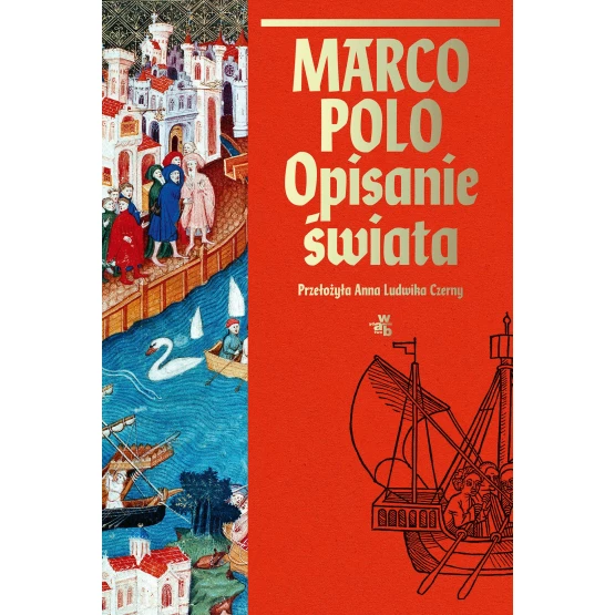 Książka Opisanie świata - ebook Marco Polo