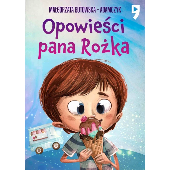 Książka Opowieści pana Rożka - ebook Małgorzata Gutowska-Adamczyk