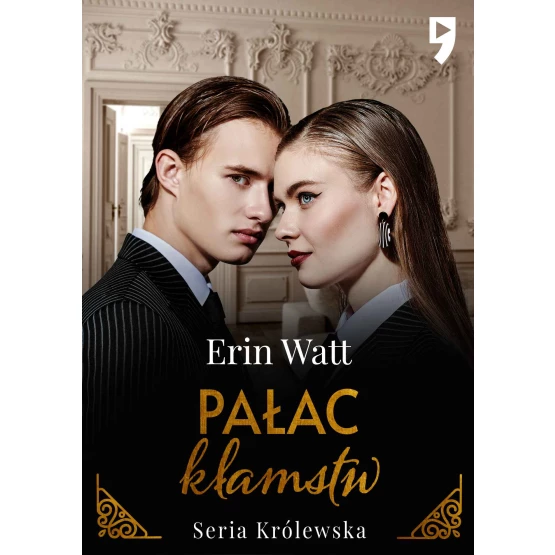 Książka Pałac kłamstw. Tom 3 - ebook Erin Watt