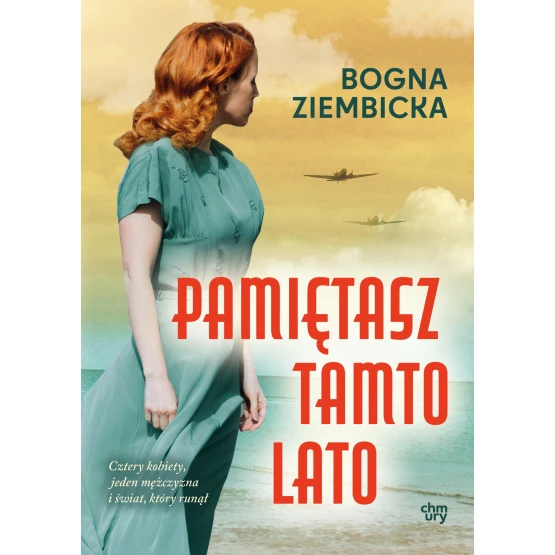 Książka Pamiętasz tamto lato - ebook Bogna Ziembicka