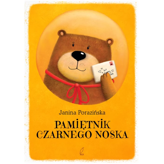 Książka Pamiętnik Czarnego Noska Porazińska Janina