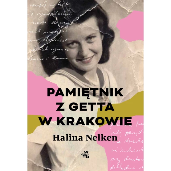 Książka Pamiętnik z getta w Krakowie - ebook Urszula Nelken