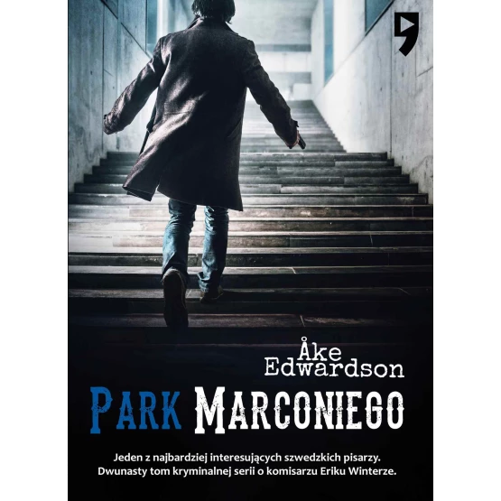 Książka Park Marconiego. Komisarz Erik Winter. Tom XII - ebook Åke Edwardson