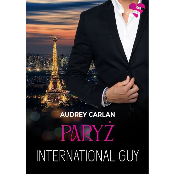 Książka Paryż. International Guy. Tom 1 - ebook Audrey Carlan