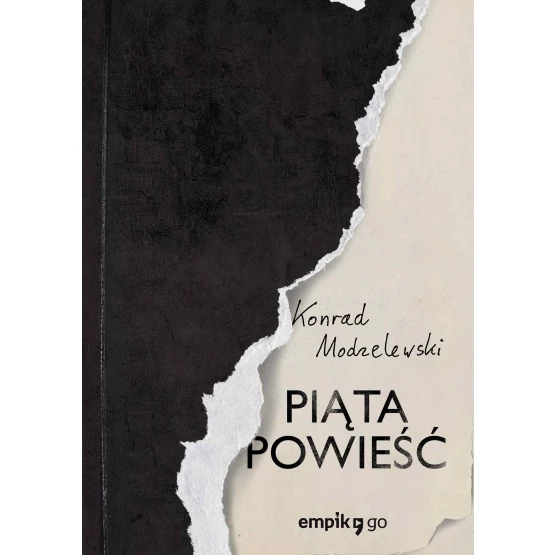 Książka Piąta powieść - ebook Konrad Modzelewski