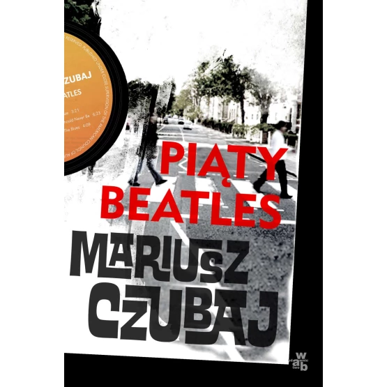 Książka Piąty beatles - ebook Mariusz Czubaj