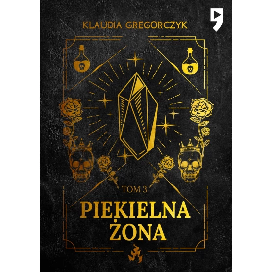 Książka Piekielna żona. Tom 3 - ebook Klaudia Gregorczyk