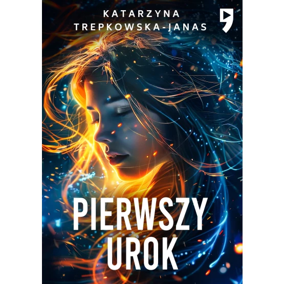 Książka Pierwszy urok - ebook Katarzyna Trepkowska-Janas