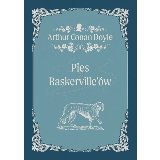 Książka Pies Baskerville'ów - ebook Arthur Conan Doyle