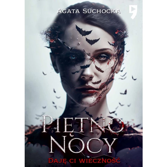 Książka Piętno nocy. Daję ci wieczność akt 5 - ebook Agata Suchocka