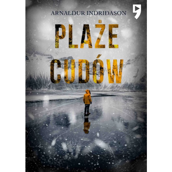 Książka Plaże cudów. Komisarz Erlendur Sveinsson. Tom 11 - ebook Arnaldur Indridason
