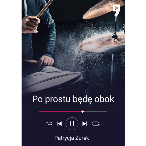Książka Po prostu będę obok - ebook Patrycja Żurek