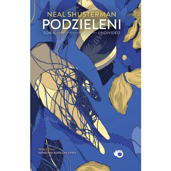 Książka Podzieleni. Undivided. Tom 4 - ebook Neal Shusterman