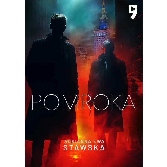 Książka Pomroka - ebook Adrianna Ewa Stawska