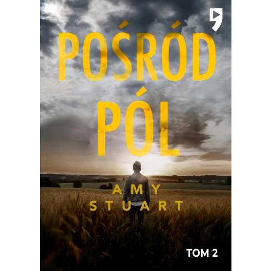 Książka Pośród pól - ebook Amy Stuart