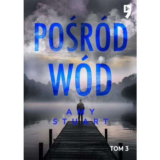 Książka Pośród wód - ebook Amy Stuart