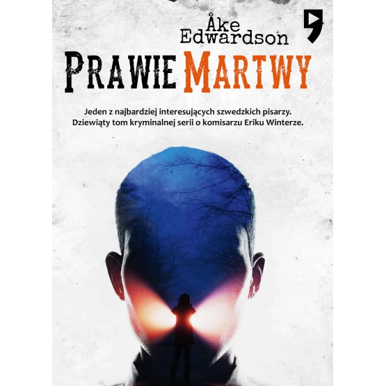 Książka Prawie martwy. Komisarz Erik Winter. Tom IX - ebook Ake Edwardson