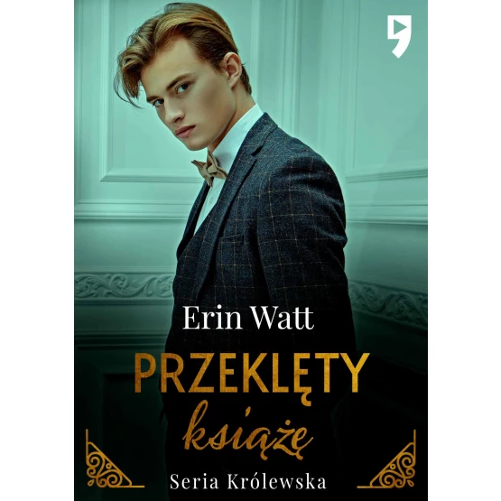 Książka Przeklęty książę. Tom 2 - ebook Erin Watt