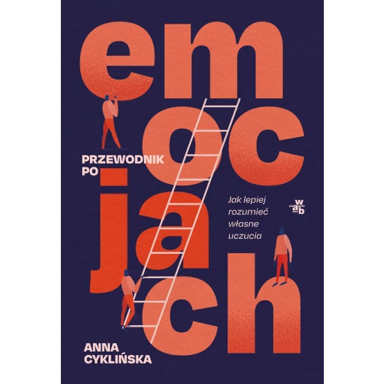 Książka Przewodnik po emocjach - ebook Anna Cyklińska