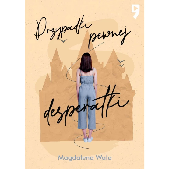 Książka Przypadki pewnej desperatki - ebook Magdalena Wala