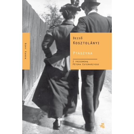 Książka Ptaszyna - ebook Dezso Kosztolányi