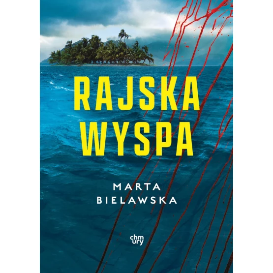 Książka Rajska wyspa - ebook Marta Bielawska