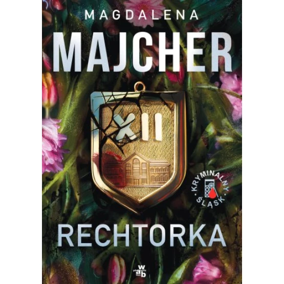 Książka Rechtorka - ebook Magdalena Majcher
