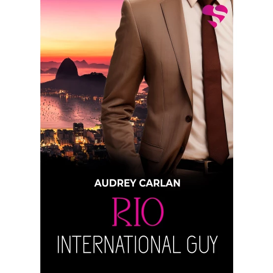 Książka Rio. International Guy. Tom 11 - ebook Audrey Carlan