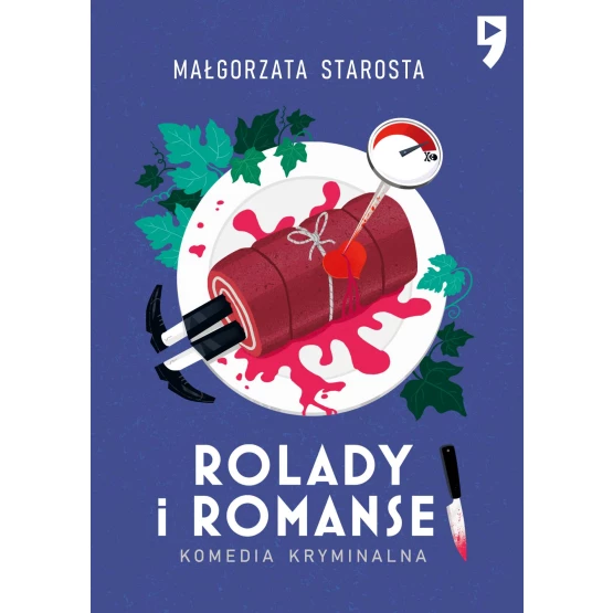 Książka Rolady i romanse - ebook Małgorzata Starosta