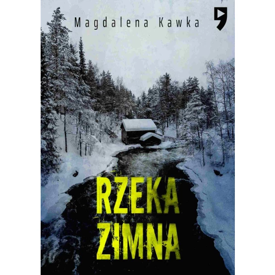 Książka Rzeka zimna - ebook Magdalena Kawka