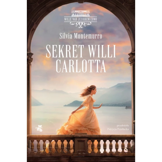 Książka Sekret Willi Carlotta - ebook Silvia Montemurro