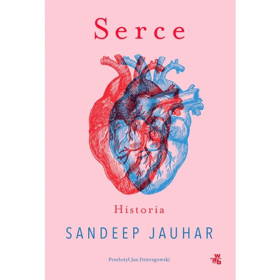 Książka Serce. Historia - ebook Sandeep Jauhar