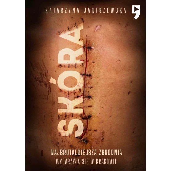 Książka Skóra - ebook Katarzyna Janiszewska