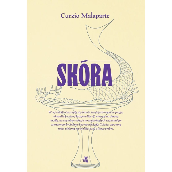 Książka Skóra - ebook Curzio Malaparte