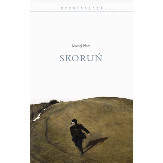 Książka Skoruń - ebook Maciej Płaza