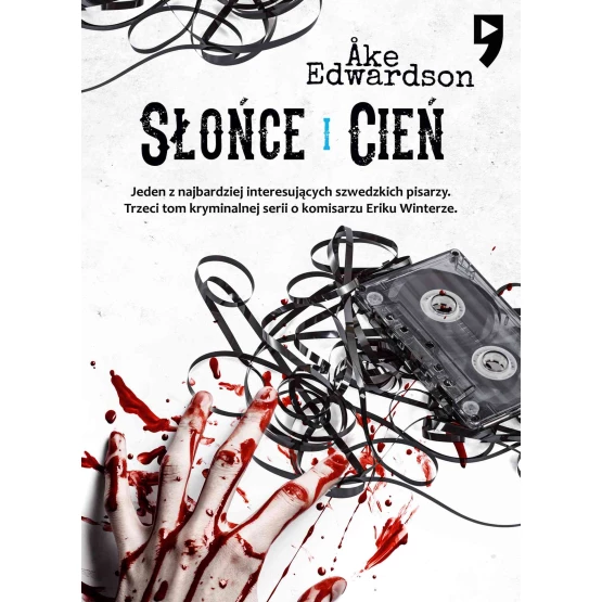 Książka Słońce i cień. Komisarz Erik Winter. Tom III - ebook Åke Edwardson