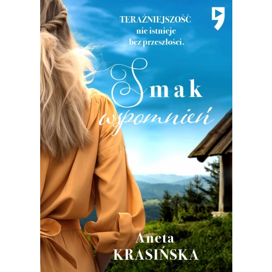 Książka Smak wspomnień - ebook Aneta Krasińska