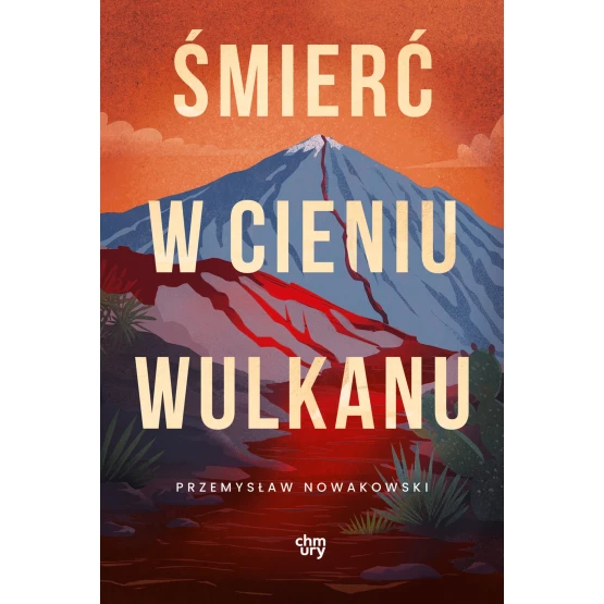 Książka Śmierć w cieniu wulkanu - ebook Przemysław Nowakowski