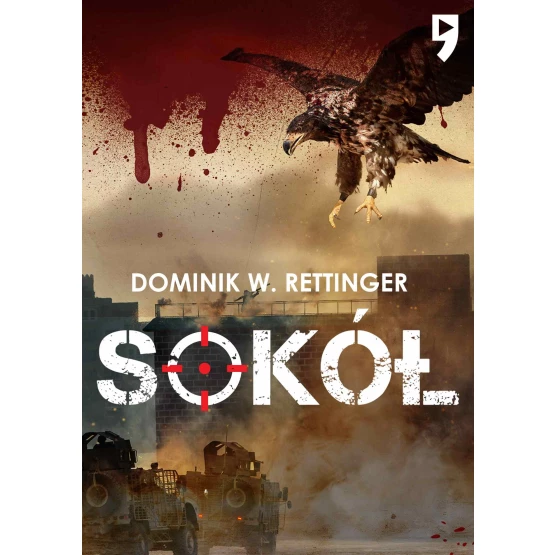 Książka Sokół - ebook Dominik W. Rettinger