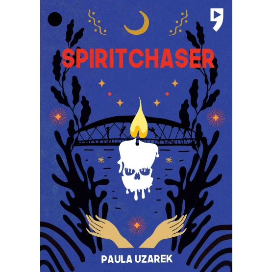 Książka Spiritchaser - ebook Paula Uzarek