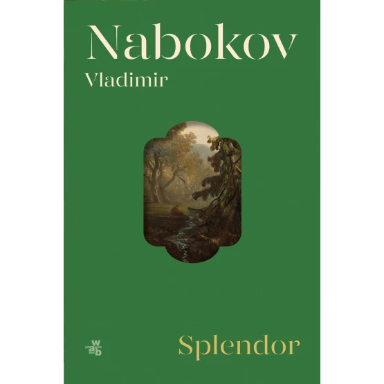 Książka Splendor - ebook Vladimir Nabokov