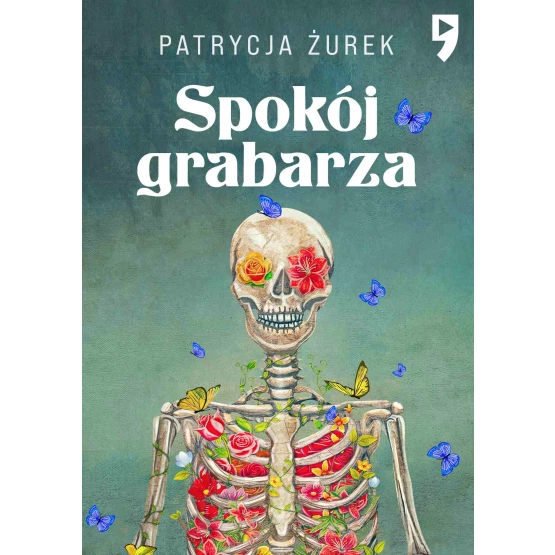 Książka Spokój grabarza - ebook Patrycja Żurek