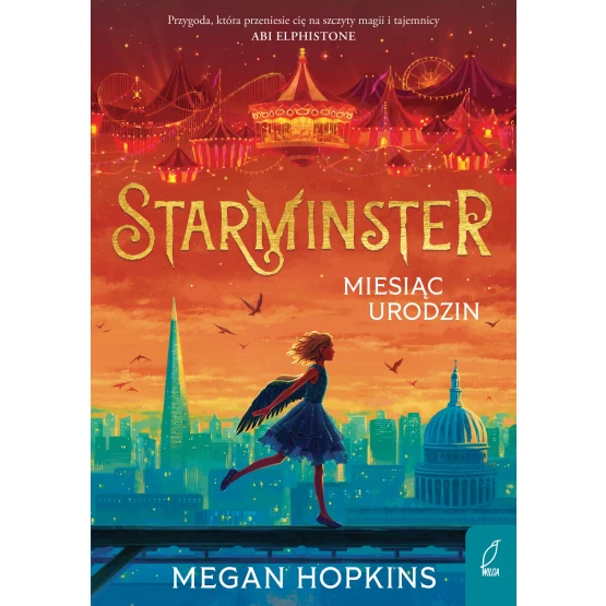Książka Starminster. Miesiąc urodzin - ebook Megan Hopkins