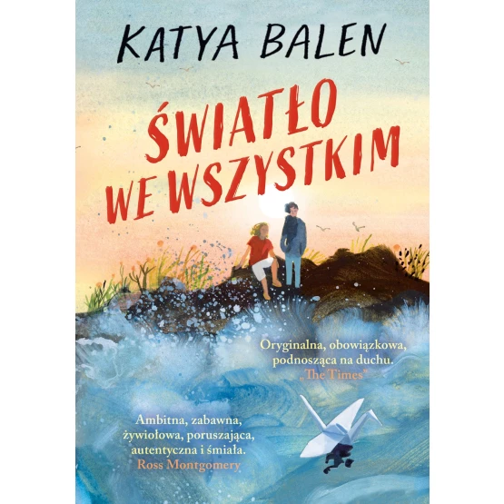Książka Światło we wszystkim - ebook Katya Balen