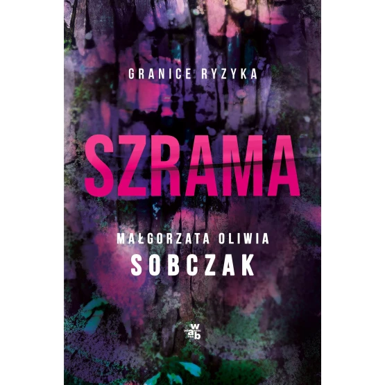 Książka Szrama - ebook Małgorzata Oliwia Sobczak
