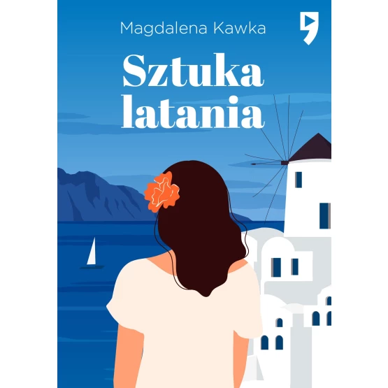 Książka Sztuka latania - ebook Magdalena Kawka
