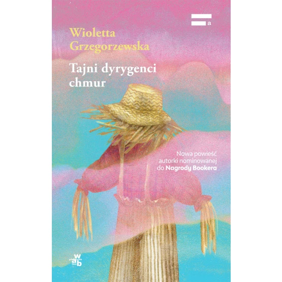 Książka Tajni dyrygenci chmur - ebook Wioletta Grzegorzewska