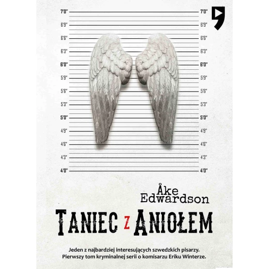 Książka Taniec z aniołem. Komisarz Erik Winter. Tom I - ebook Åke Edwardson